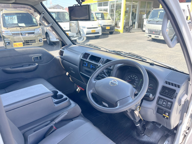 日産自動車 バネット 小型 冷蔵冷凍バン ABF-SKP2TN(102743) 17枚目