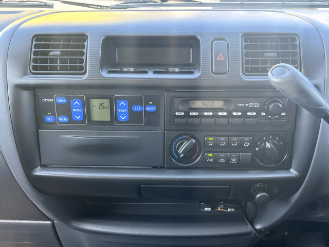 日産自動車 バネット 小型 冷蔵冷凍バン ABF-SKP2TN(102743) 22枚目