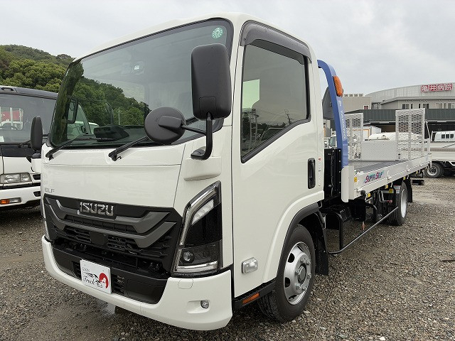 いすゞ エルフ 小型 キャリアカー 2RG-NPR88AN(106371) 30枚目