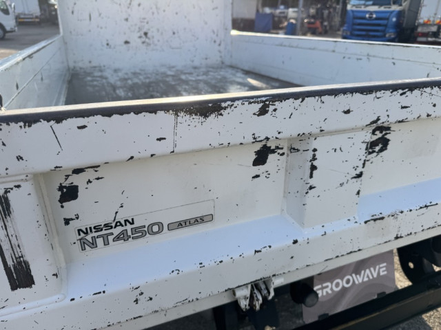日産自動車 アトラス 小型 土砂ダンプ 2RG-FBA3W(102742) 48枚目