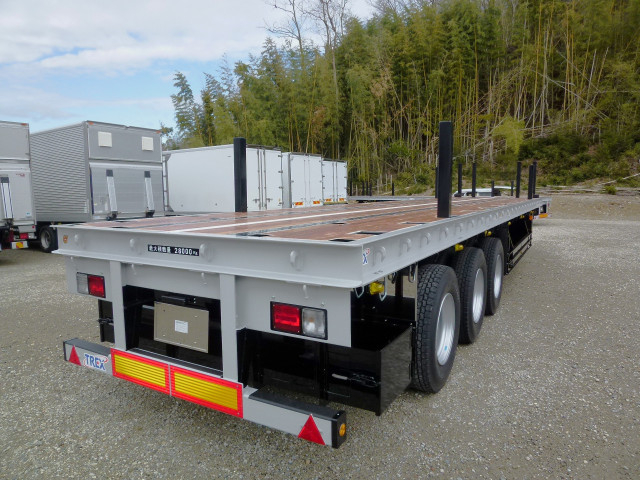 - 大型 トレーラ（その他） PFB34118(102745) 4枚目