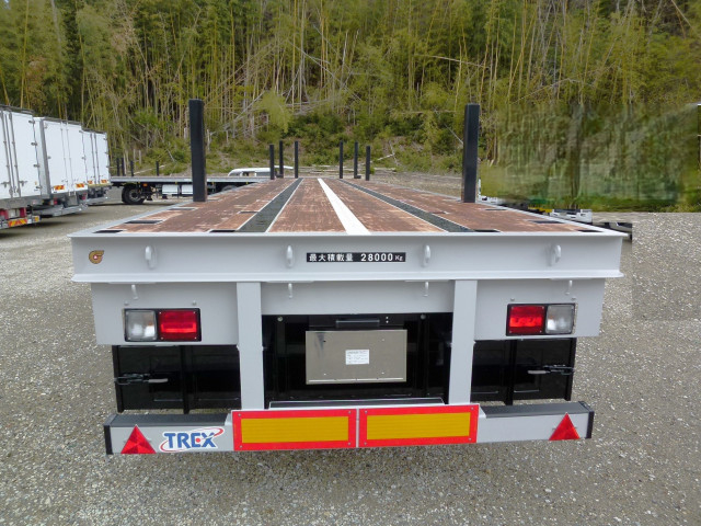 - 大型 トレーラ（その他） PFB34118(102745) 5枚目