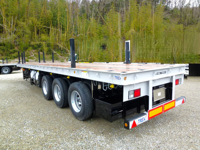 - 大型 トレーラ（その他） PFB34118(102745) 6枚目