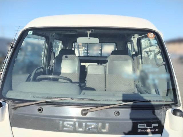 いすゞ エルフ 小型 Wキャブ PB-NKR81AR(102744) 19枚目