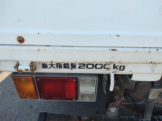 いすゞ エルフ 小型 Wキャブ PB-NKR81AR(102744) 24枚目