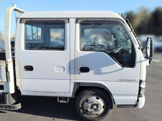 いすゞ エルフ 小型 Wキャブ PB-NKR81AR(102744) 26枚目