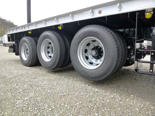 - 大型 トレーラ（その他） PFB34118(102745) 27枚目