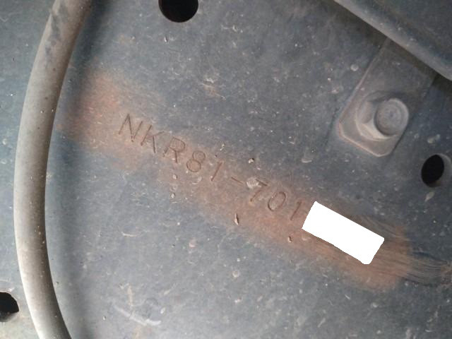 いすゞ エルフ 小型 Wキャブ PB-NKR81AR(102744) 40枚目