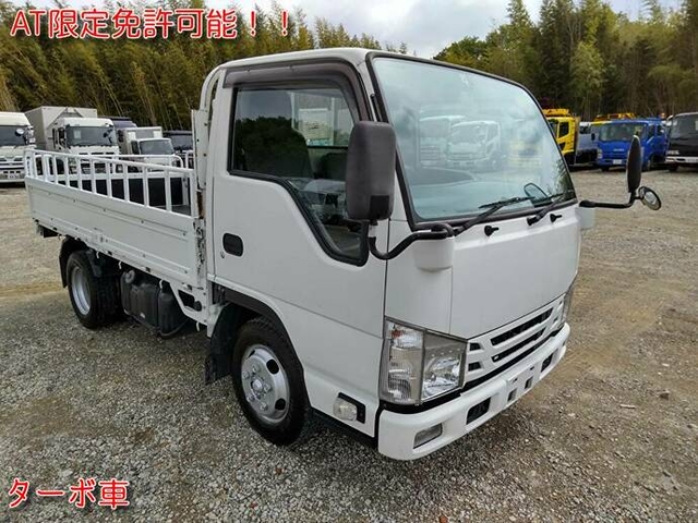 いすゞ エルフ 小型 平ボディ TRG-NJR85A(9999) 1枚目