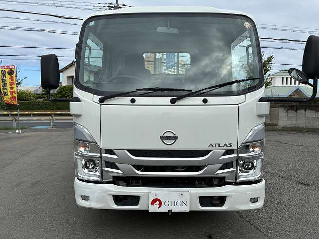 日産自動車 アトラス 小型 平ボディ 2RG-ALR88AR(112052) 2枚目