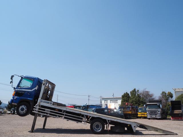 日野 レンジャー 中型 キャリアカー *********(102782) 3枚目