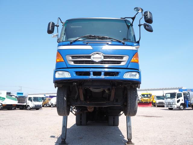 日野 レンジャー 中型 キャリアカー *********(102782) 9枚目