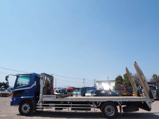 日野 レンジャー 中型 キャリアカー *********(102782) 22枚目