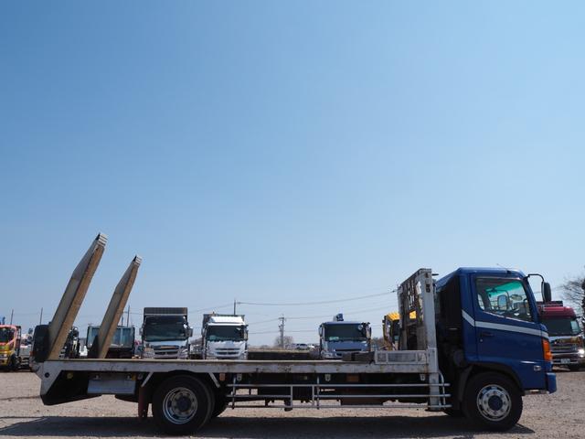 日野 レンジャー 中型 キャリアカー *********(102782) 26枚目