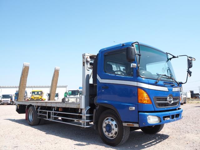 日野 レンジャー 中型 キャリアカー *********(102782) 27枚目