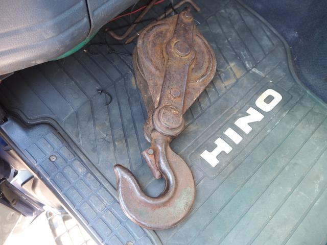 日野 レンジャー 中型 キャリアカー *********(102782) 51枚目