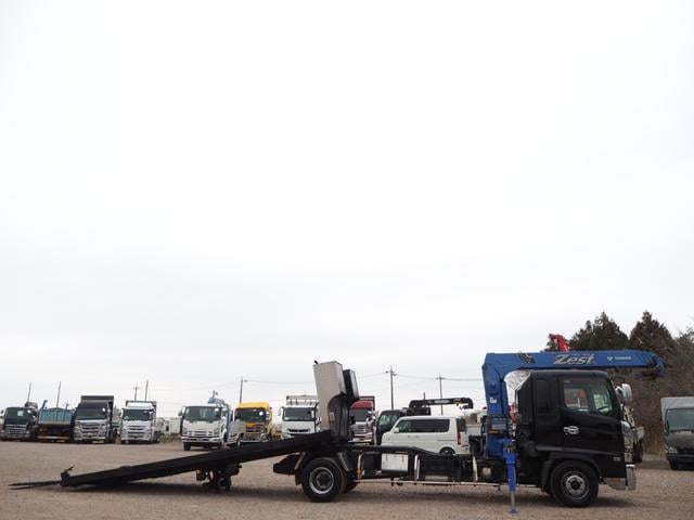 日野 レンジャー 中型 キャリアカー *********(102783) 7枚目