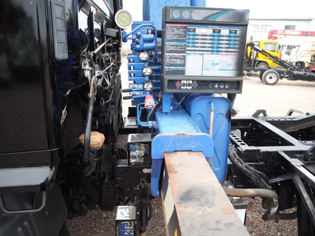 日野 レンジャー 中型 キャリアカー *********(102783) 17枚目