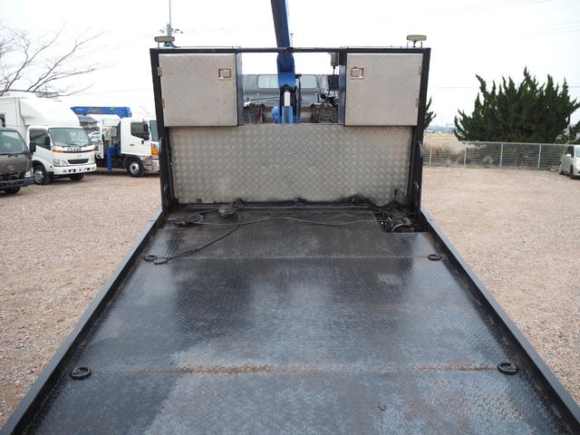 日野 レンジャー 中型 キャリアカー *********(102783) 39枚目