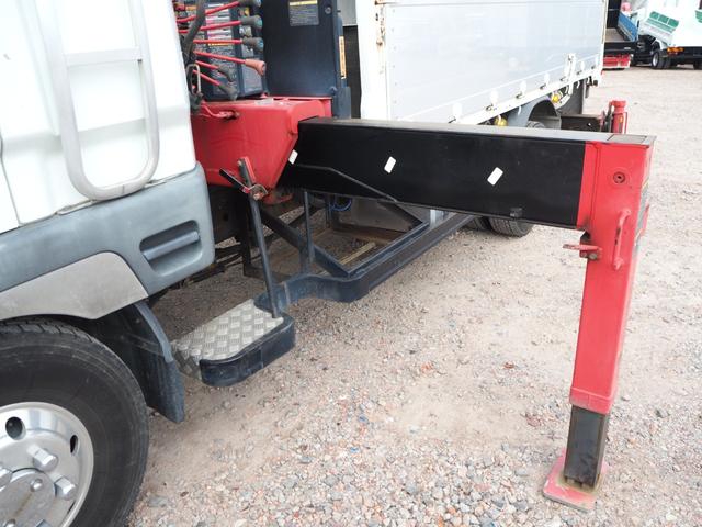 三菱ふそう ファイター 中型 平ボディ *********(102785) 16枚目