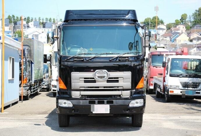 Hino profia Large Deep dump BDG-FS1EKXA(11817) 2枚目