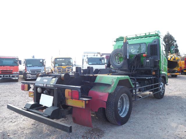 日野 レンジャー 中型 コンテナ専用車 *********(102786) 7枚目