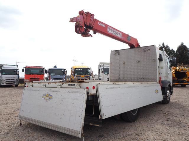 三菱ふそう ファイター 中型 平ボディ *********(102785) 25枚目