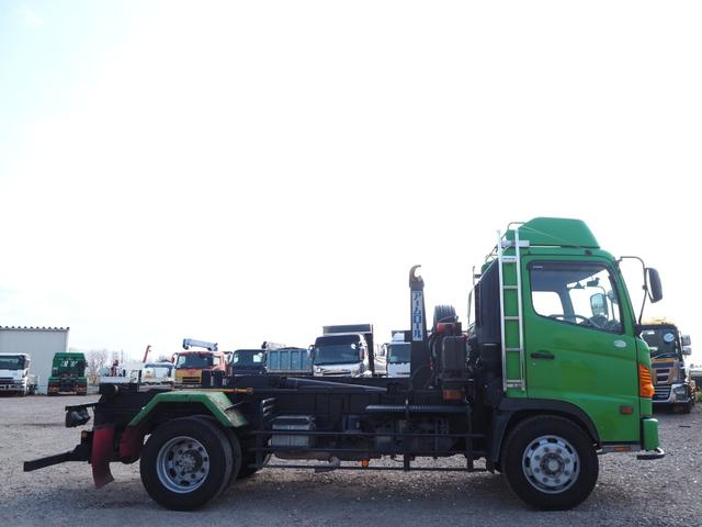 日野 レンジャー 中型 コンテナ専用車 *********(102786) 8枚目