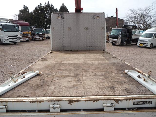 三菱ふそう ファイター 中型 平ボディ *********(102785) 26枚目