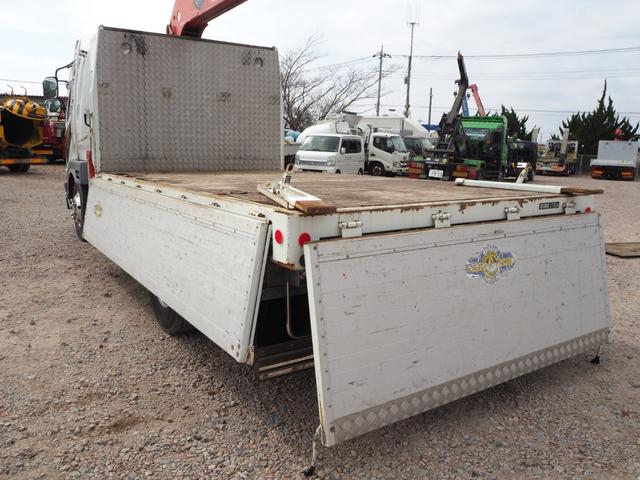 三菱ふそう ファイター 中型 平ボディ *********(102785) 27枚目