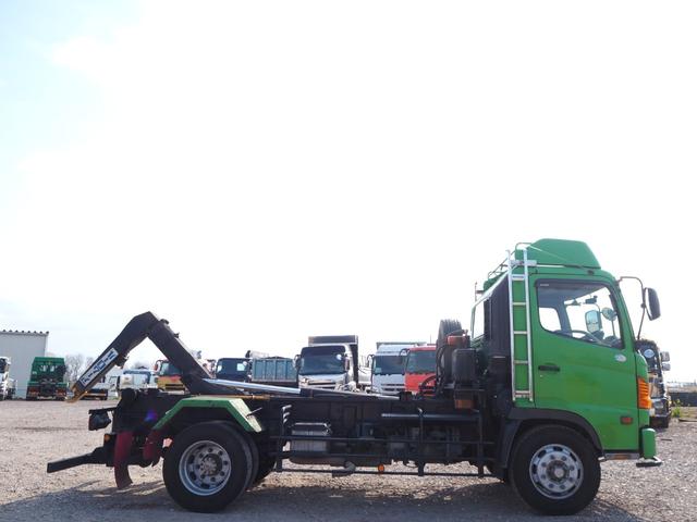 日野 レンジャー 中型 コンテナ専用車 *********(102786) 11枚目