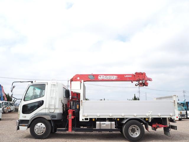 三菱ふそう ファイター 中型 平ボディ *********(102785) 29枚目