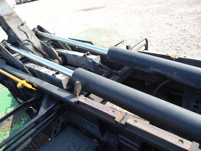 日野 レンジャー 中型 コンテナ専用車 *********(102786) 12枚目