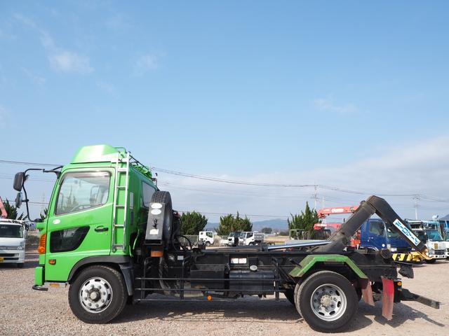 日野 レンジャー 中型 コンテナ専用車 *********(102786) 17枚目