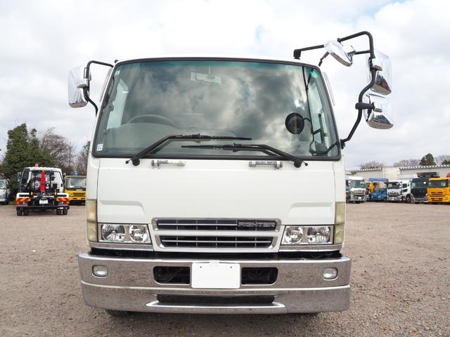 三菱ふそう ファイター 中型 平ボディ *********(102785) 35枚目