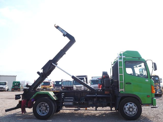 日野 レンジャー 中型 コンテナ専用車 *********(102786) 18枚目