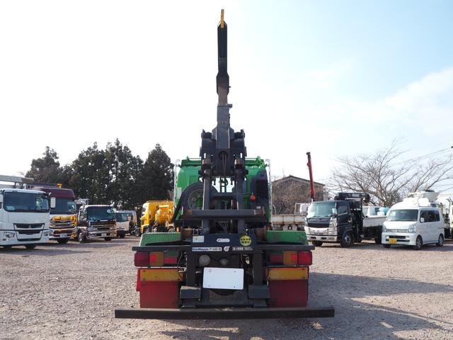 日野 レンジャー 中型 コンテナ専用車 *********(102786) 19枚目