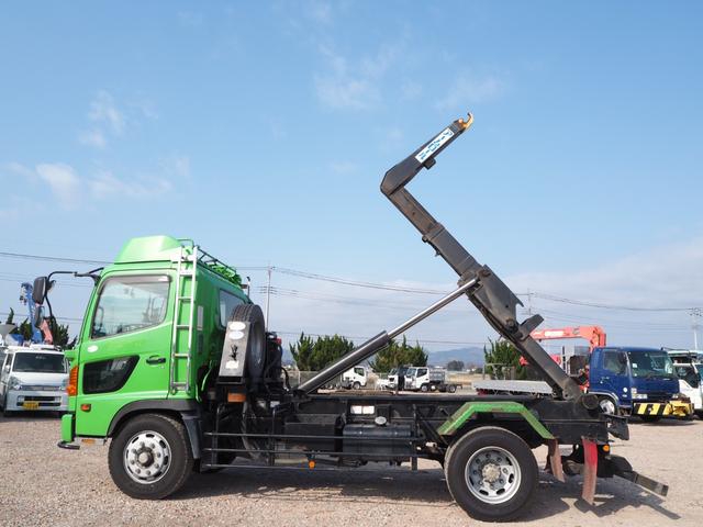 日野 レンジャー 中型 コンテナ専用車 *********(102786) 20枚目