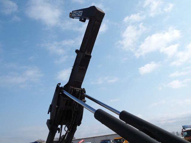 日野 レンジャー 中型 コンテナ専用車 *********(102786) 27枚目