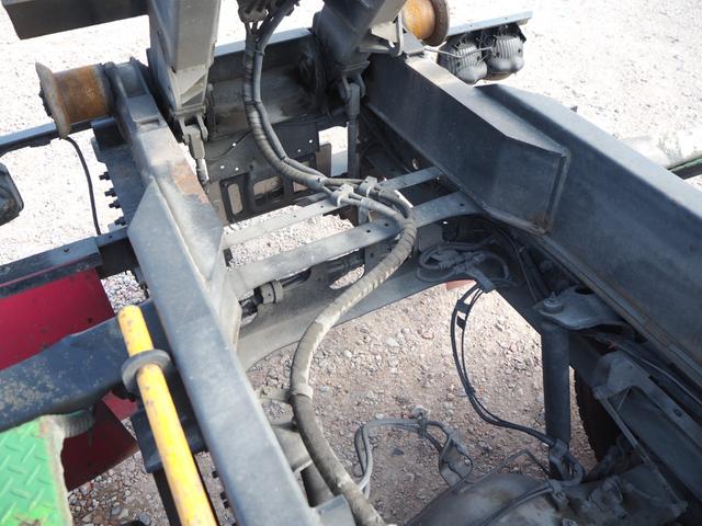日野 レンジャー 中型 コンテナ専用車 *********(102786) 35枚目