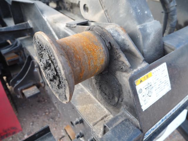 日野 レンジャー 中型 コンテナ専用車 *********(102786) 41枚目