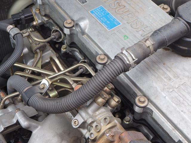 三菱ふそう ファイター 中型 平ボディ *********(102785) 61枚目