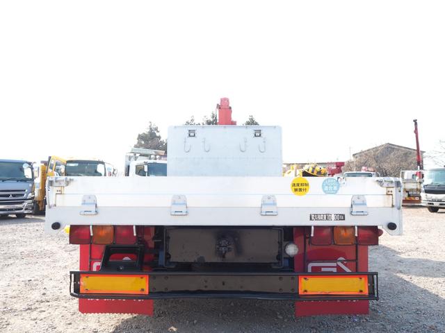 三菱ふそう ファイター 中型 平ボディ *********(102787) 5枚目