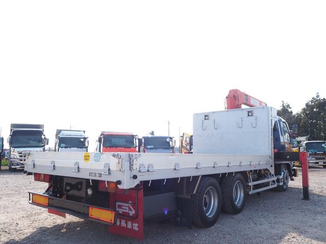 三菱ふそう ファイター 中型 平ボディ *********(102787) 6枚目