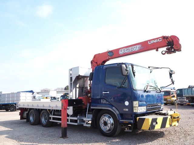 三菱ふそう ファイター 中型 平ボディ *********(102787) 8枚目