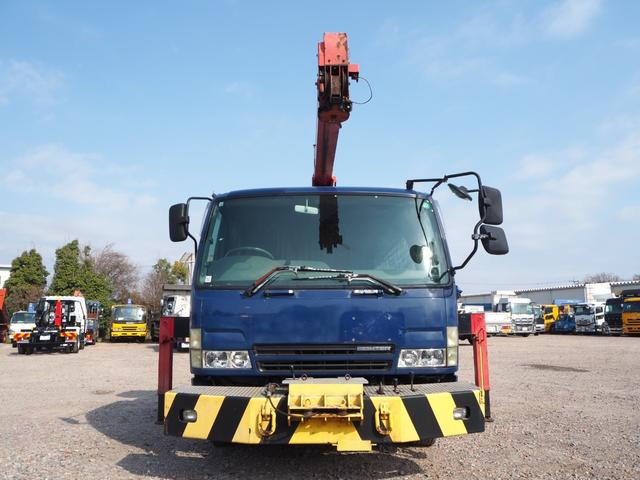 三菱ふそう ファイター 中型 平ボディ *********(102787) 9枚目