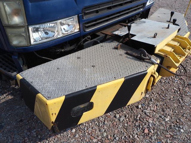 三菱ふそう ファイター 中型 平ボディ *********(102787) 10枚目