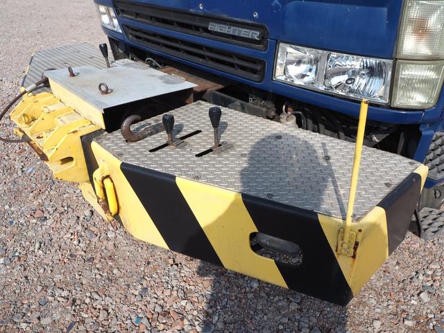 三菱ふそう ファイター 中型 平ボディ *********(102787) 12枚目