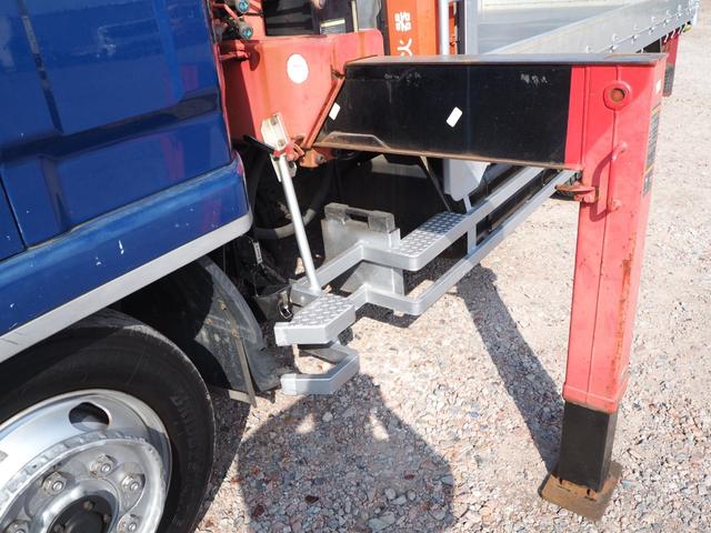 三菱ふそう ファイター 中型 平ボディ *********(102787) 20枚目