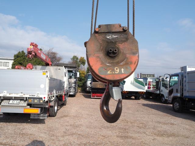 三菱ふそう ファイター 中型 平ボディ *********(102787) 27枚目